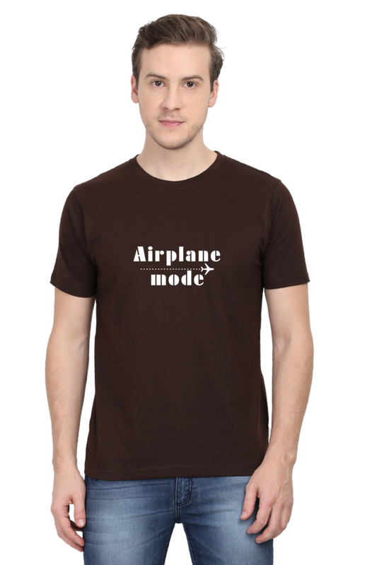 Airplane mode tshirt